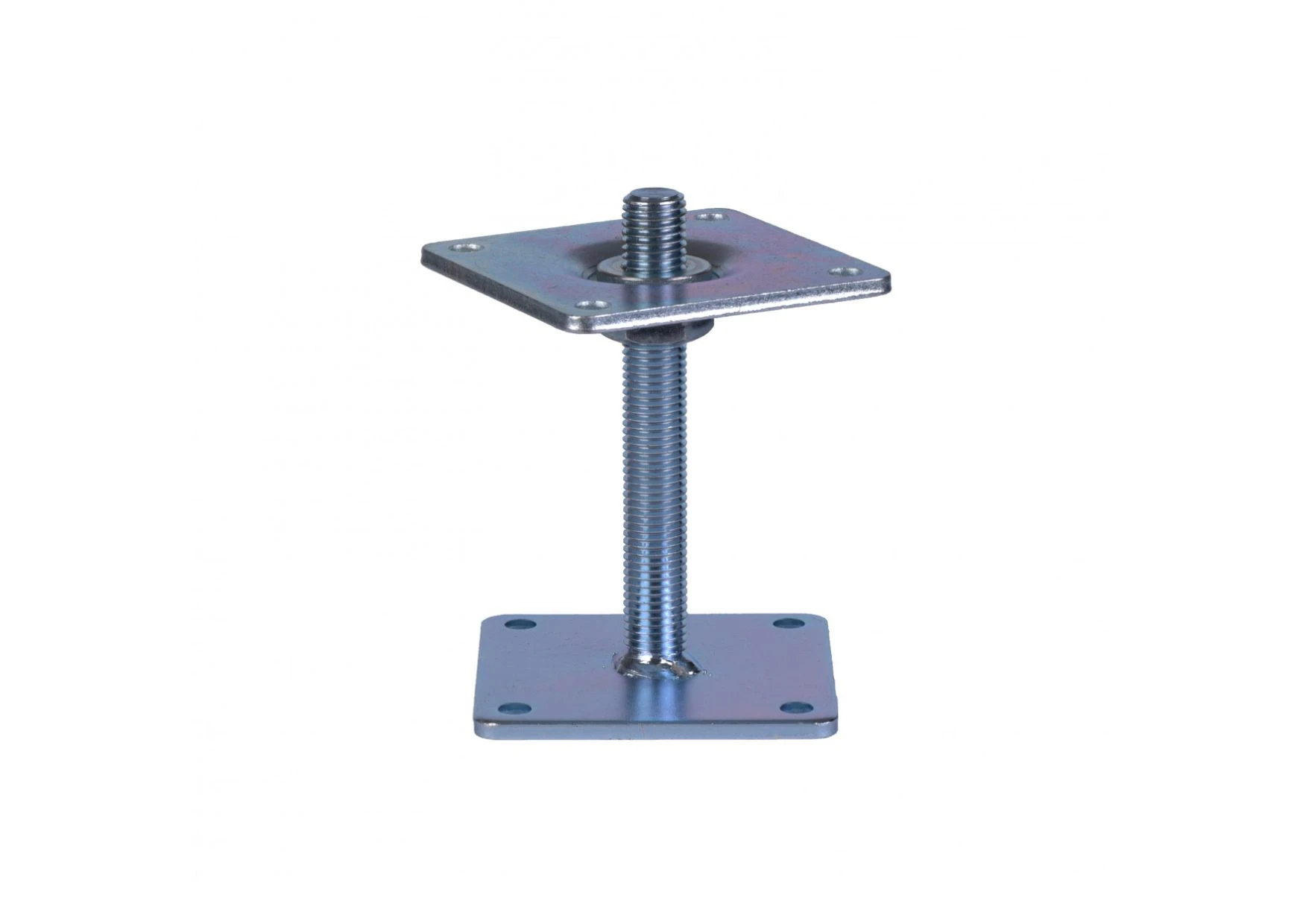 Verstelbaar Anker Verzinkt - Afbeelding 1