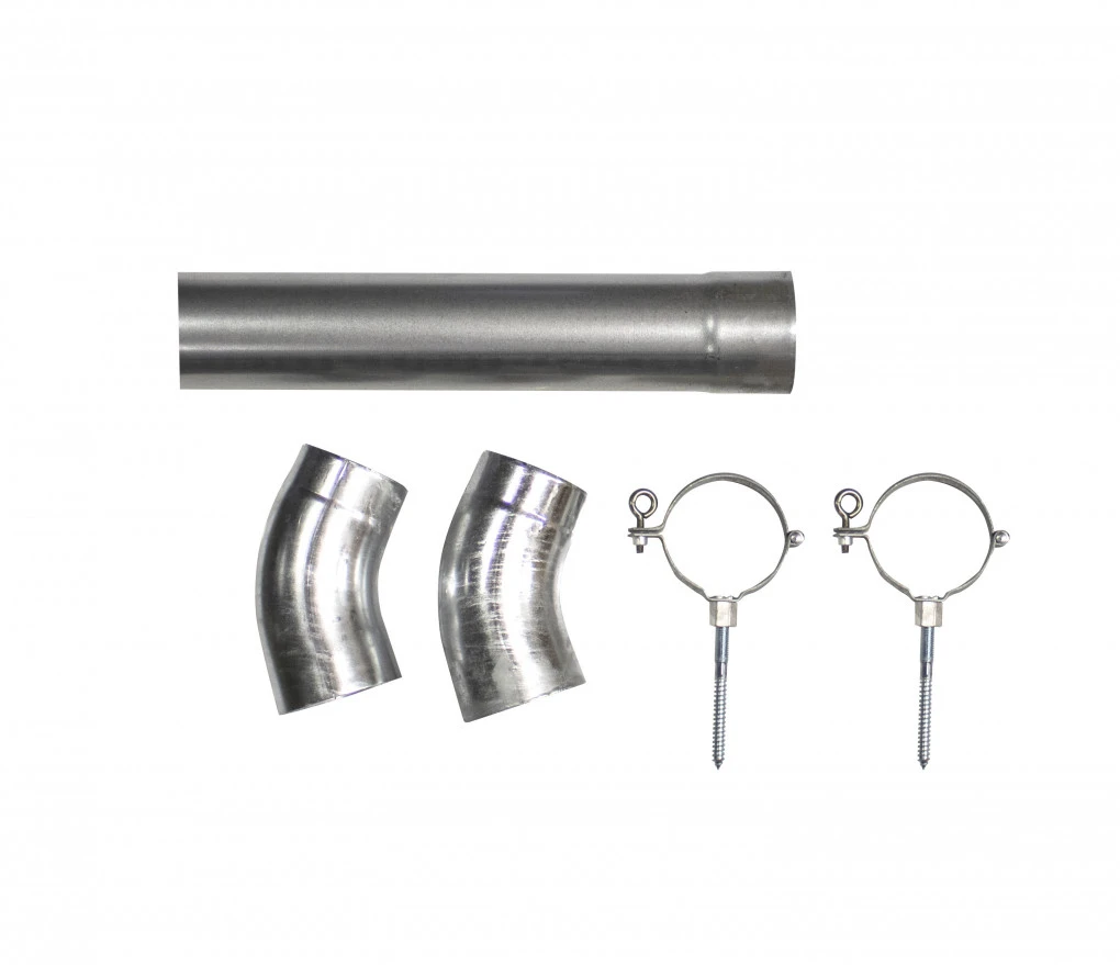 Afvoerset Verzinkt - Afbeelding 1