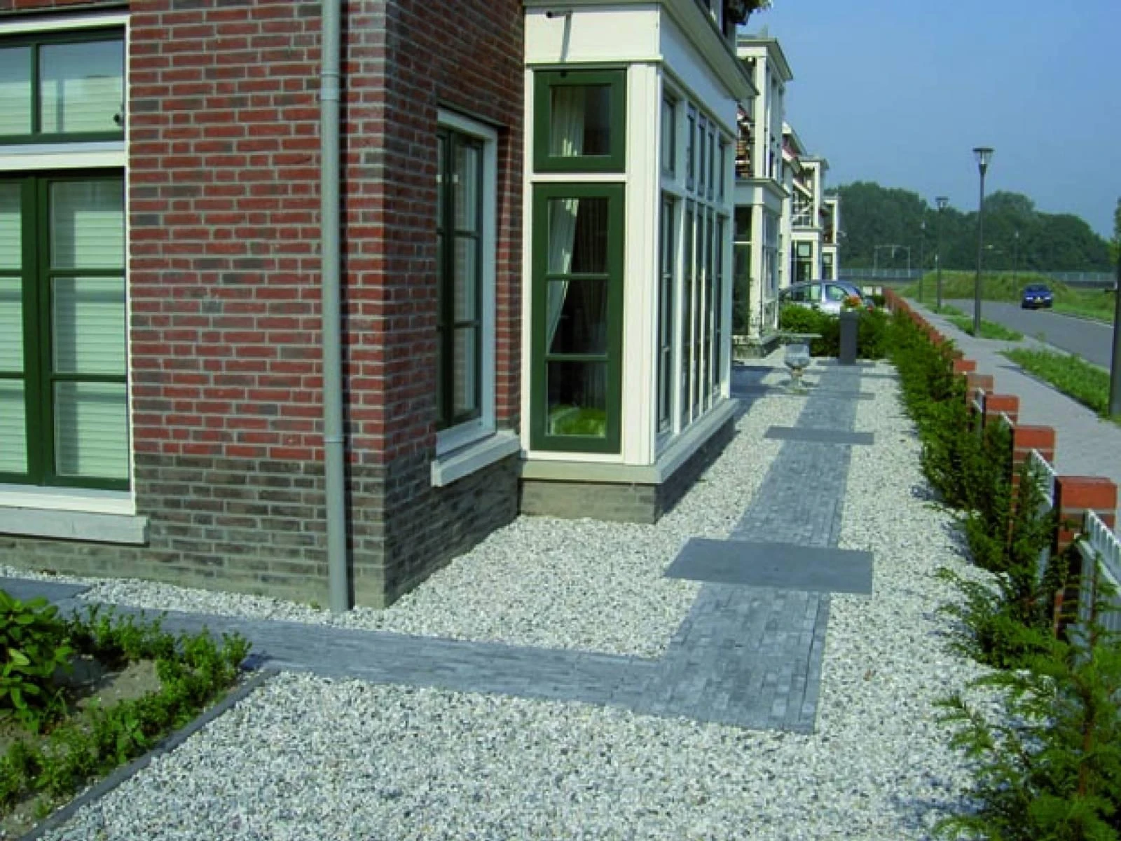 Excluton Graniet Split 8-16 mm Grijs 25 kg - Afbeelding 2