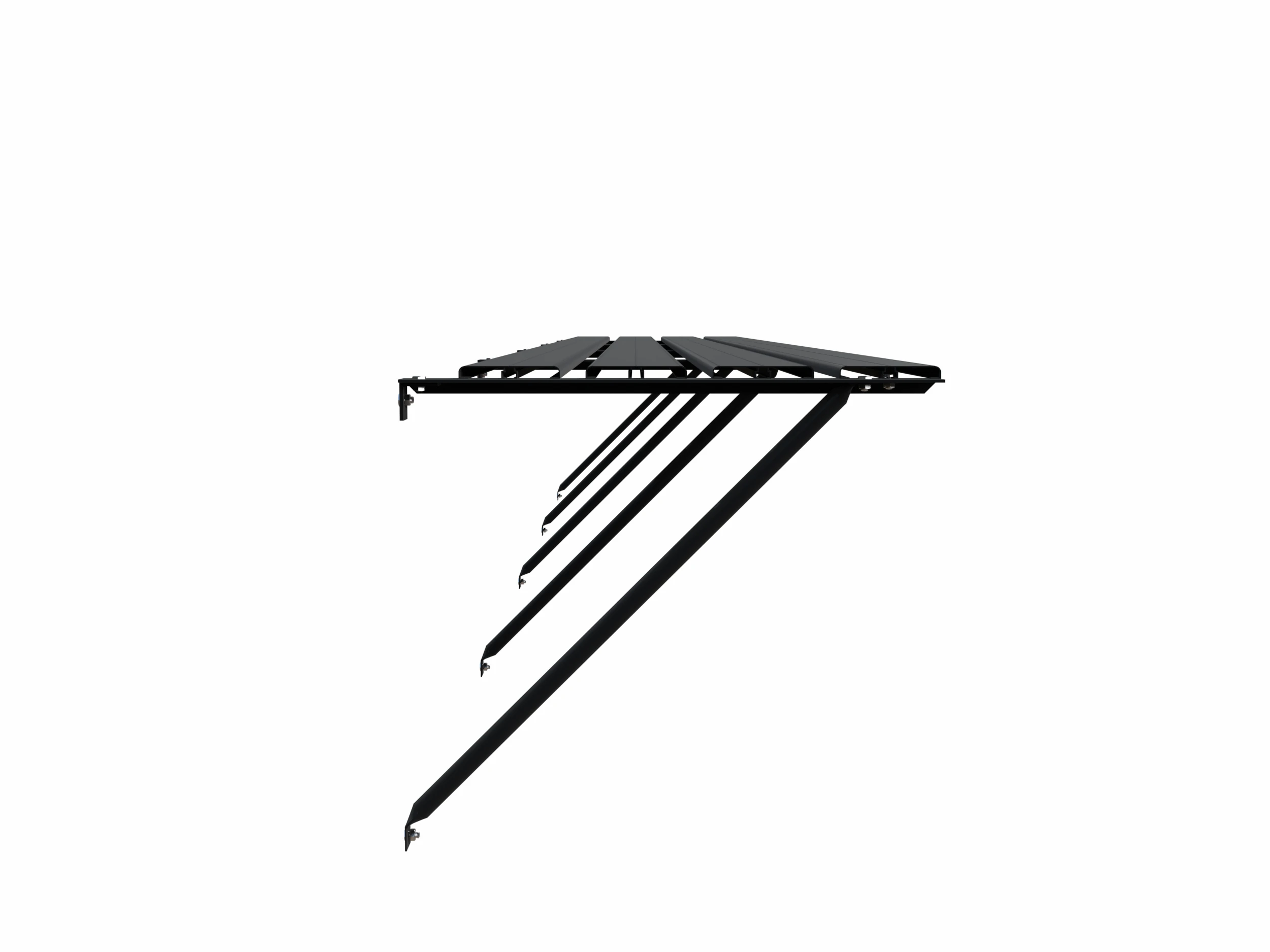 Royal Well Kweektafel voor Mary 2 Zwart - Afbeelding 3