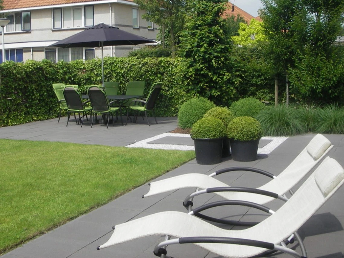 Betontegel 60plus Soft Comfort Nero 50 x 50 x 4 cm - Afbeelding 3