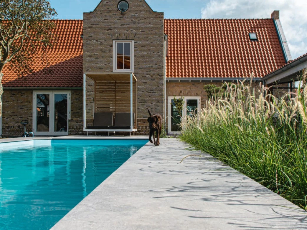 Keramische Tegel Kera Full Body Paris 90 x 90 x 3 cm (900 x 900 x 30 mm) - Afbeelding 2