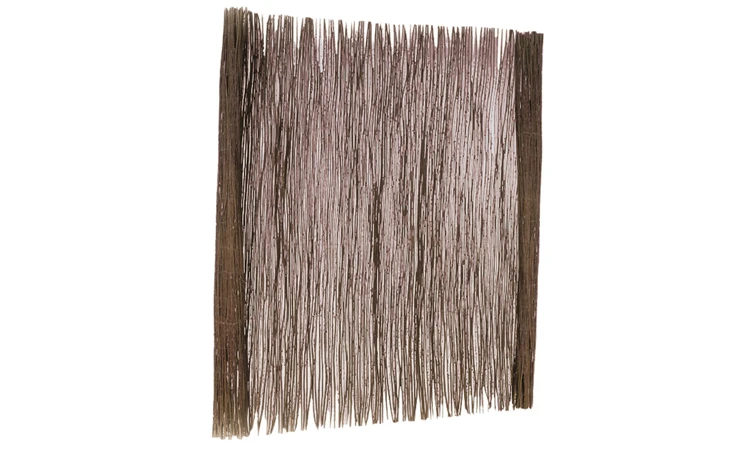 Wilgentenenmat 200 x 200 cm - Afbeelding 1