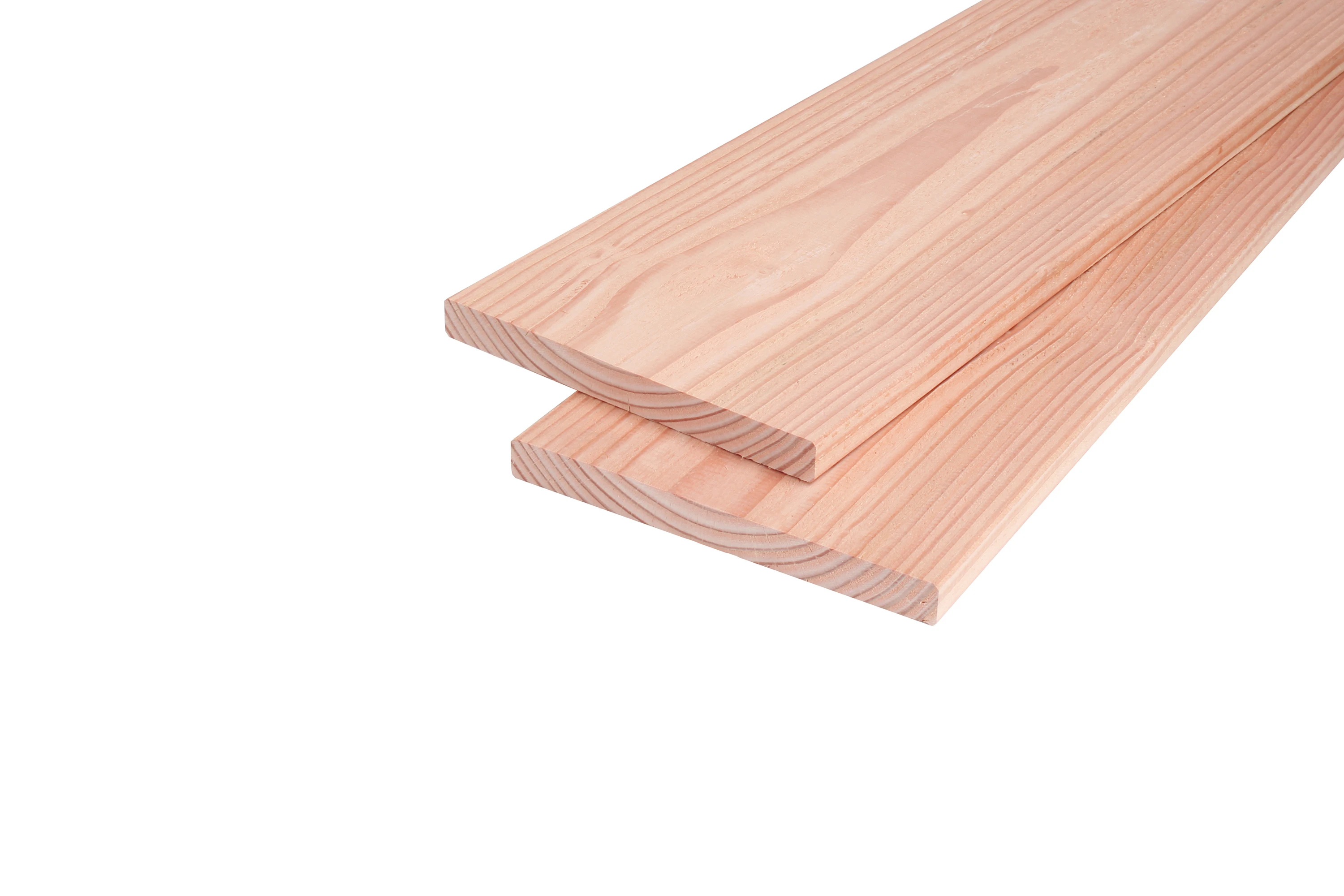 Douglas Plank 2.8 x 24.5 cm (28 x 245 mm) Geschaafd - Lengte 500 cm - Afbeelding 1