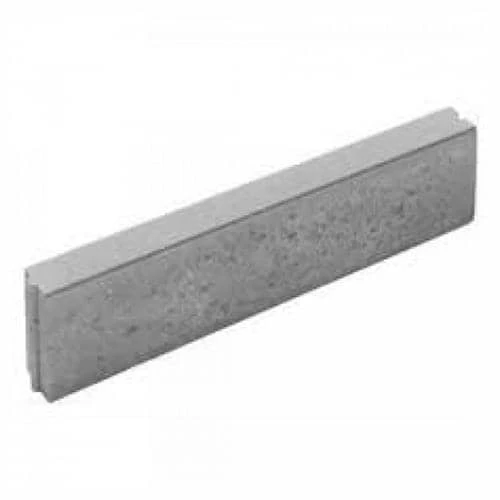 Opsluitband Grijs 6 x 15 cm (60 x 150 mm) - Lengte 100 cm - Afbeelding 1