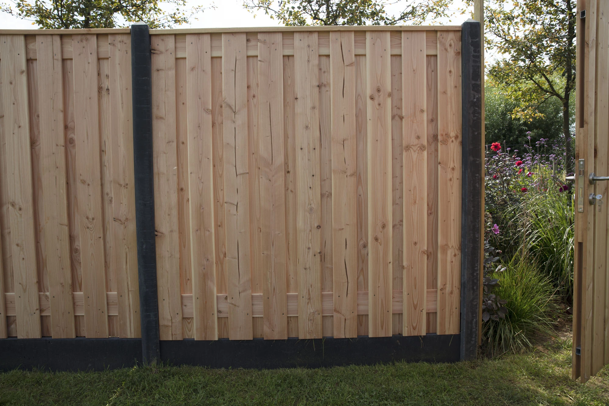 Douglas Schutting 19-planks Geschaafd 130 x 180 cm - Afbeelding 2