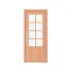 Douglas Enkele Deur 8-Ruits Rechtsdraaiend 91 x 201 cm
