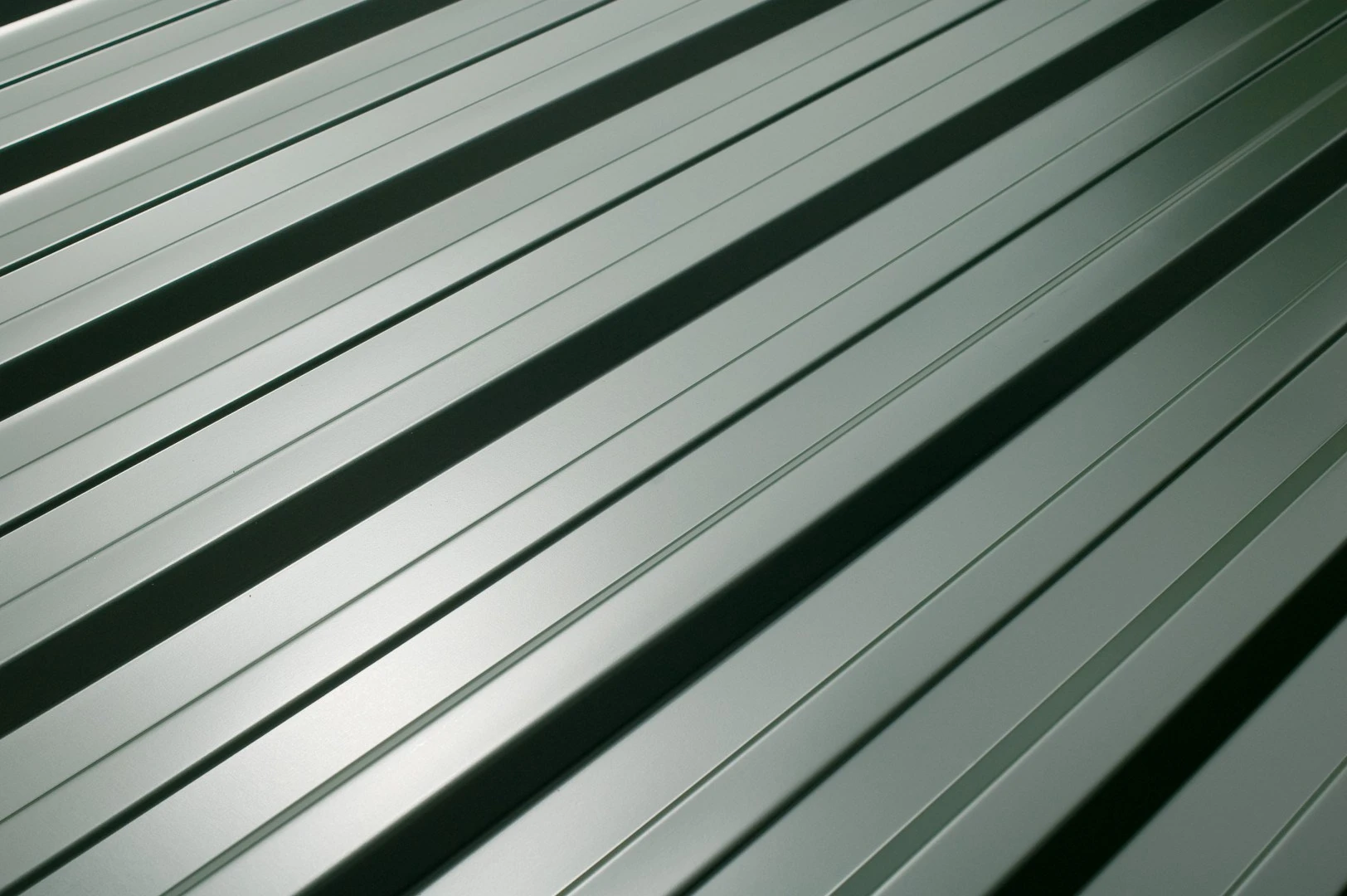 ArcelorMittal Damwandplaat T18 Gevel Mat Koper Bruin - Lengte 405 cm - Afbeelding 3