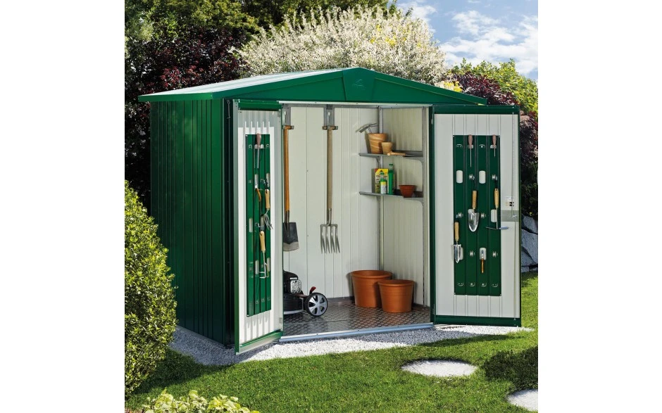 Biohort Berging Europa Donkergroen Formaat 1 172 x 84 cm - Afbeelding 2