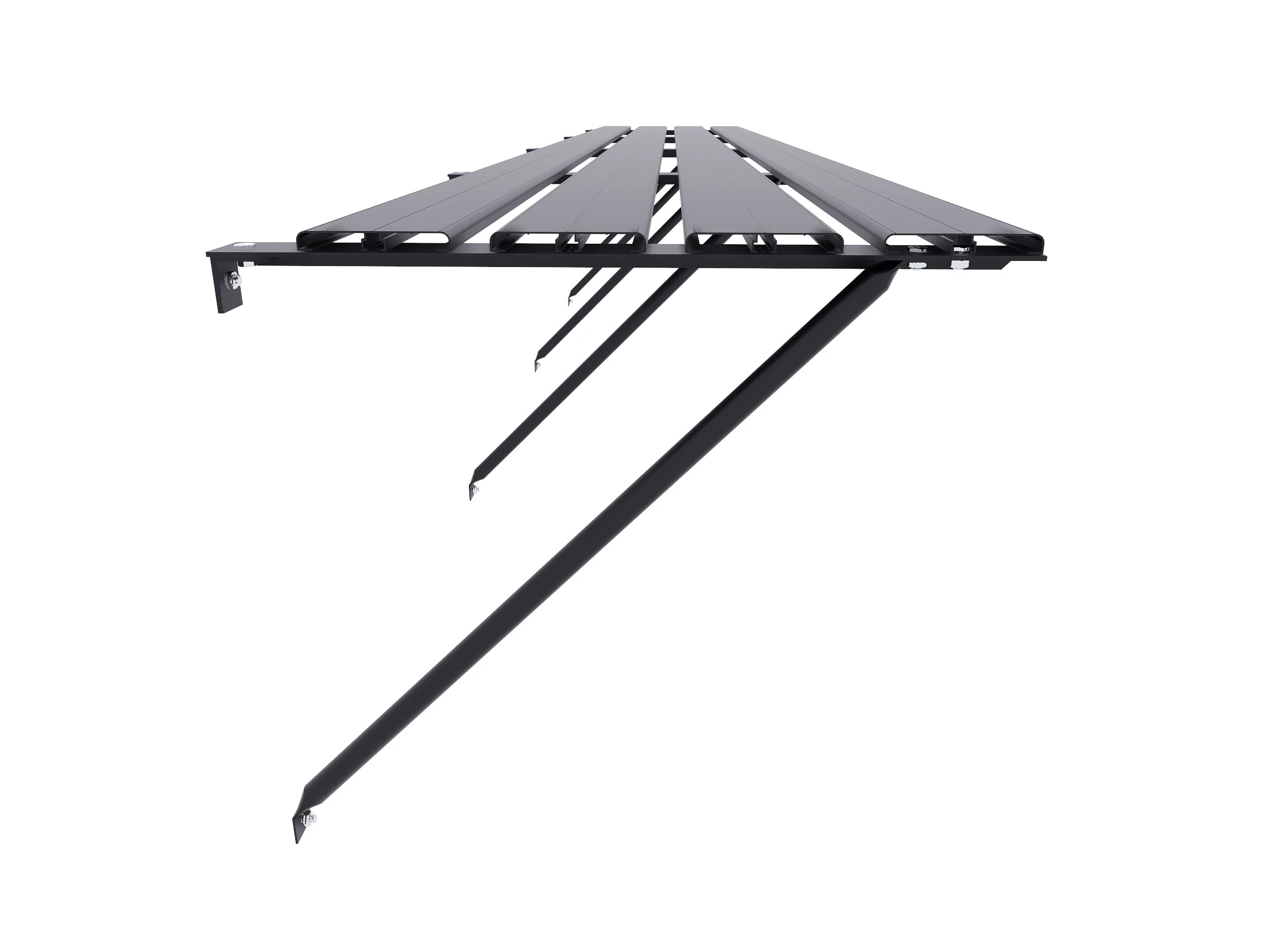 Royal Well Kweektafel Voor Kate 2 Zwart - Afbeelding 3