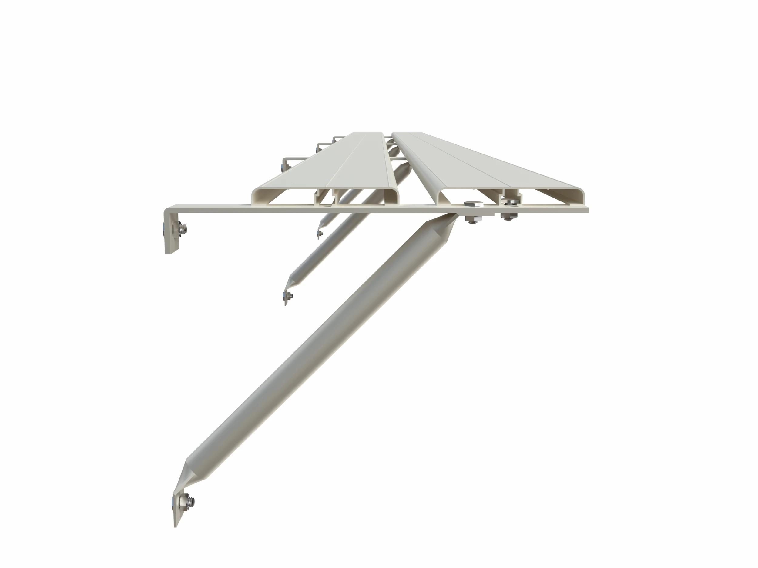 Royal Well Kweekschap voor Mary 3 Wit - Afbeelding 3