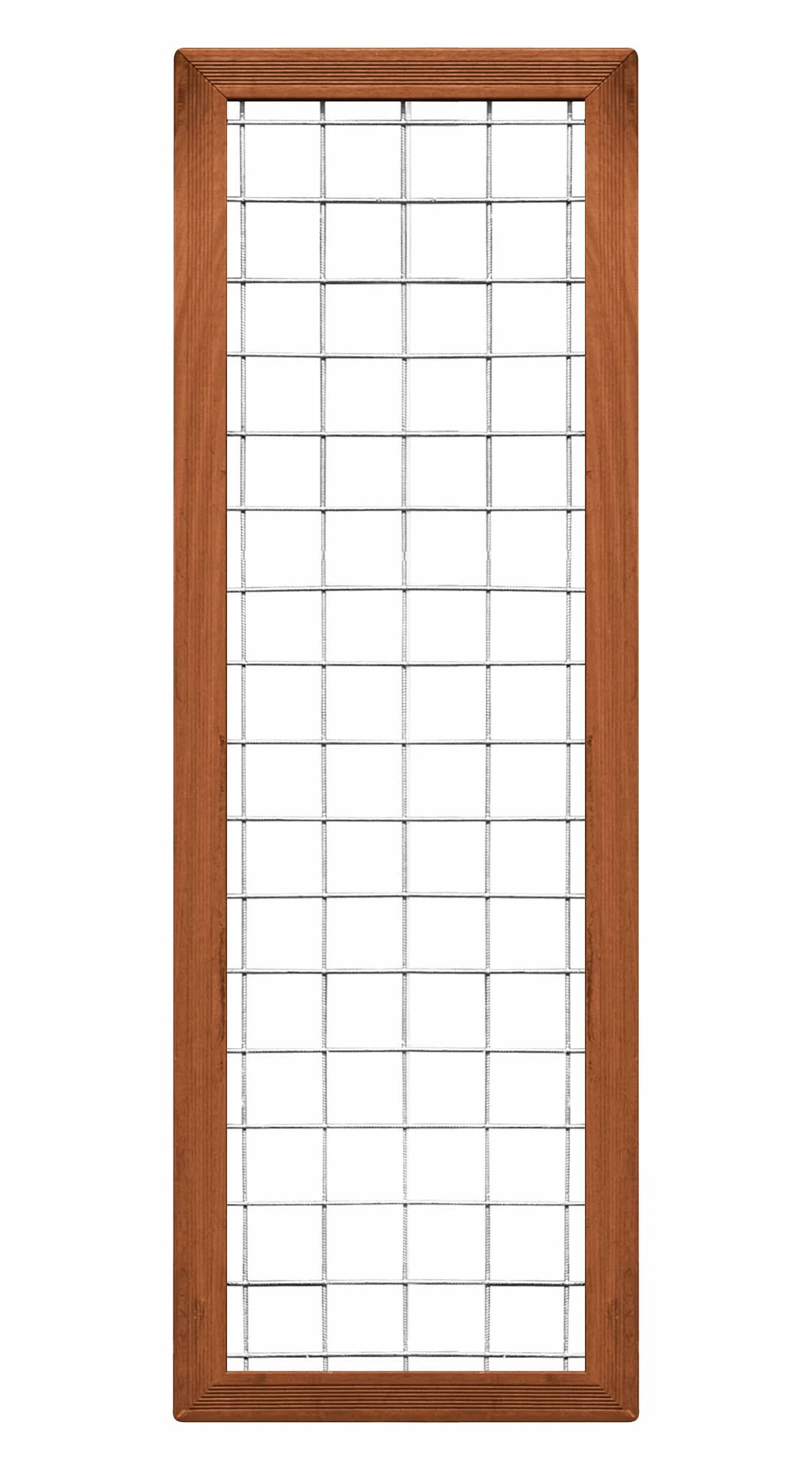 CarpGarant Draadscherm in Kader Hardhout 180 x 60 cm - Afbeelding 1