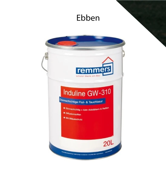 Remmers Induline GW-310 Ebben 2,5 Liter - Afbeelding 1