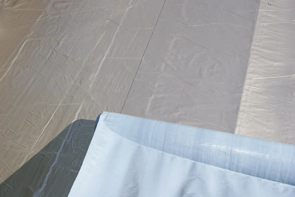 Aluminium Dakfolie Zelfklevend 5 m2 - Afbeelding 2