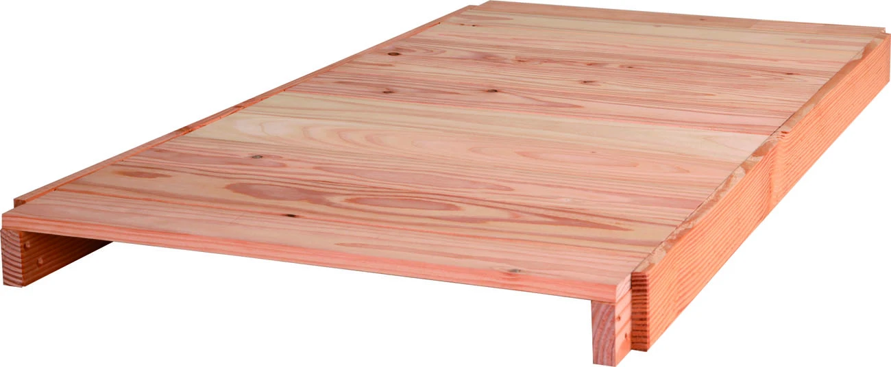 Trendhout Los Legplateau Buffet Module A - Afbeelding 1