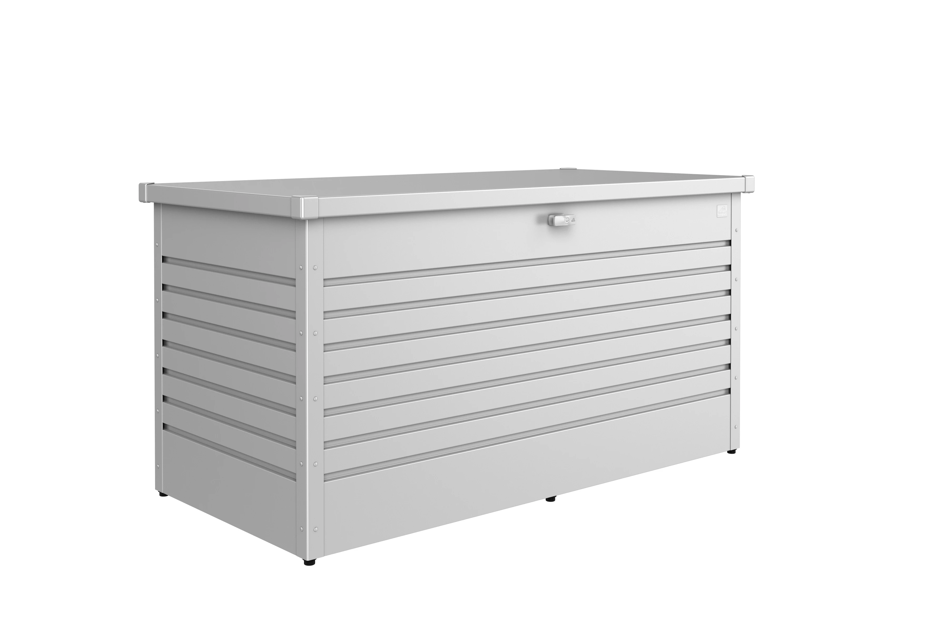 Biohort HobbyBox Zilver 181 x 79 cm - Afbeelding 1