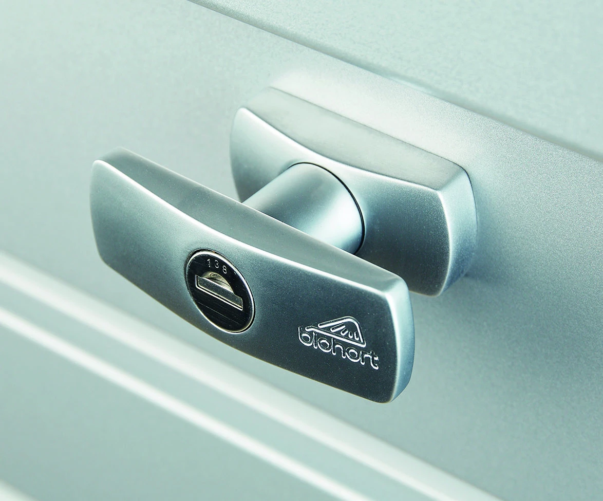 Biohort StoreMax donkergrijs 117 x 73 x 109 cm - Afbeelding 9