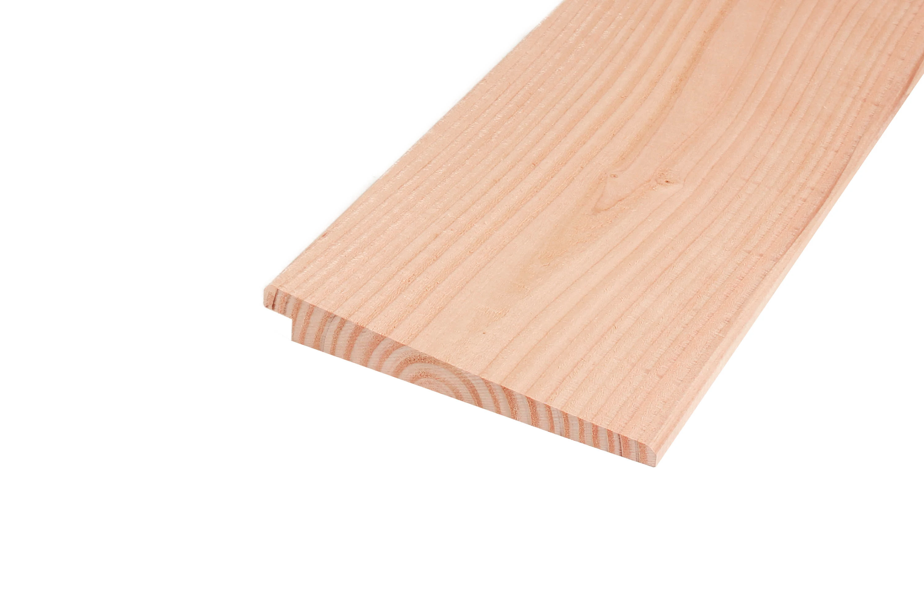 Douglas Zweeds rabat 2.7 x 19.5 cm (27 x 195 mm) - Lengte 300 cm - Afbeelding 9