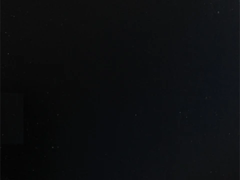 ArcelorMittal Dakpanplaat Luna 9005 Zwart Glans - Lengte 350 cm - Afbeelding 2