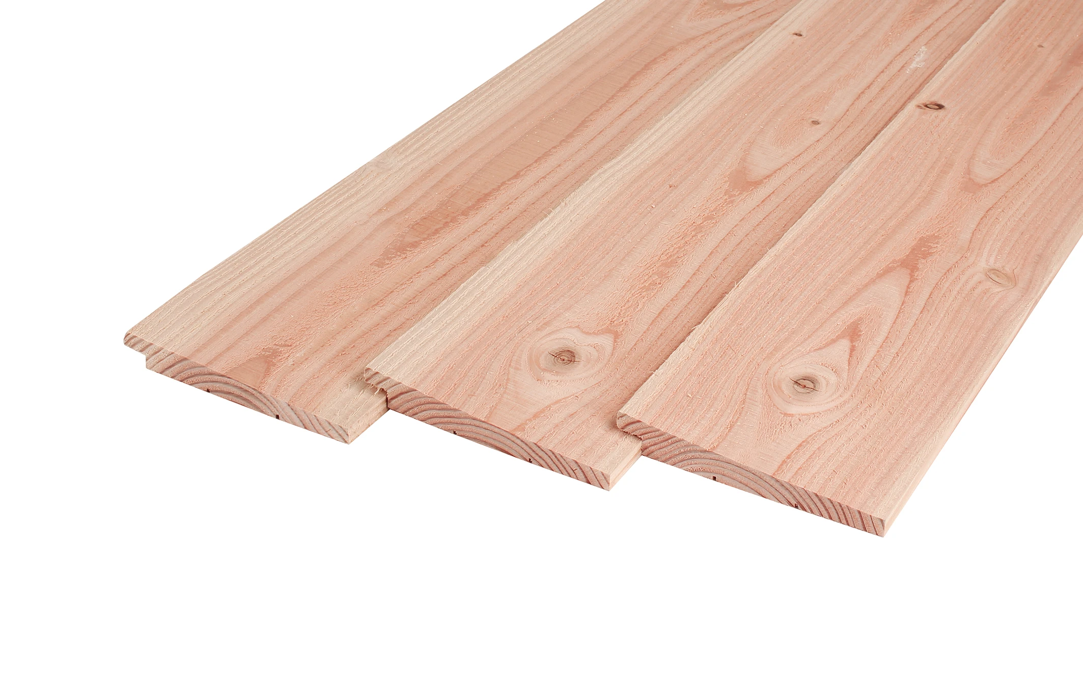 Douglas Zweeds Rabat 2.1 x 16.5 cm (21 x 165 mm) - Lengte 400 cm - Afbeelding 1