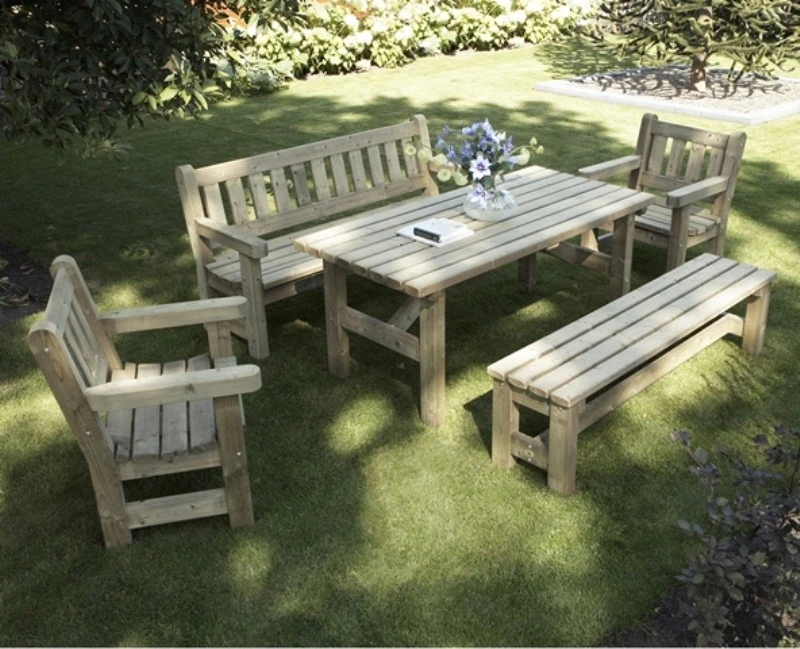 Talen Tuinset Zeist - Afbeelding 1