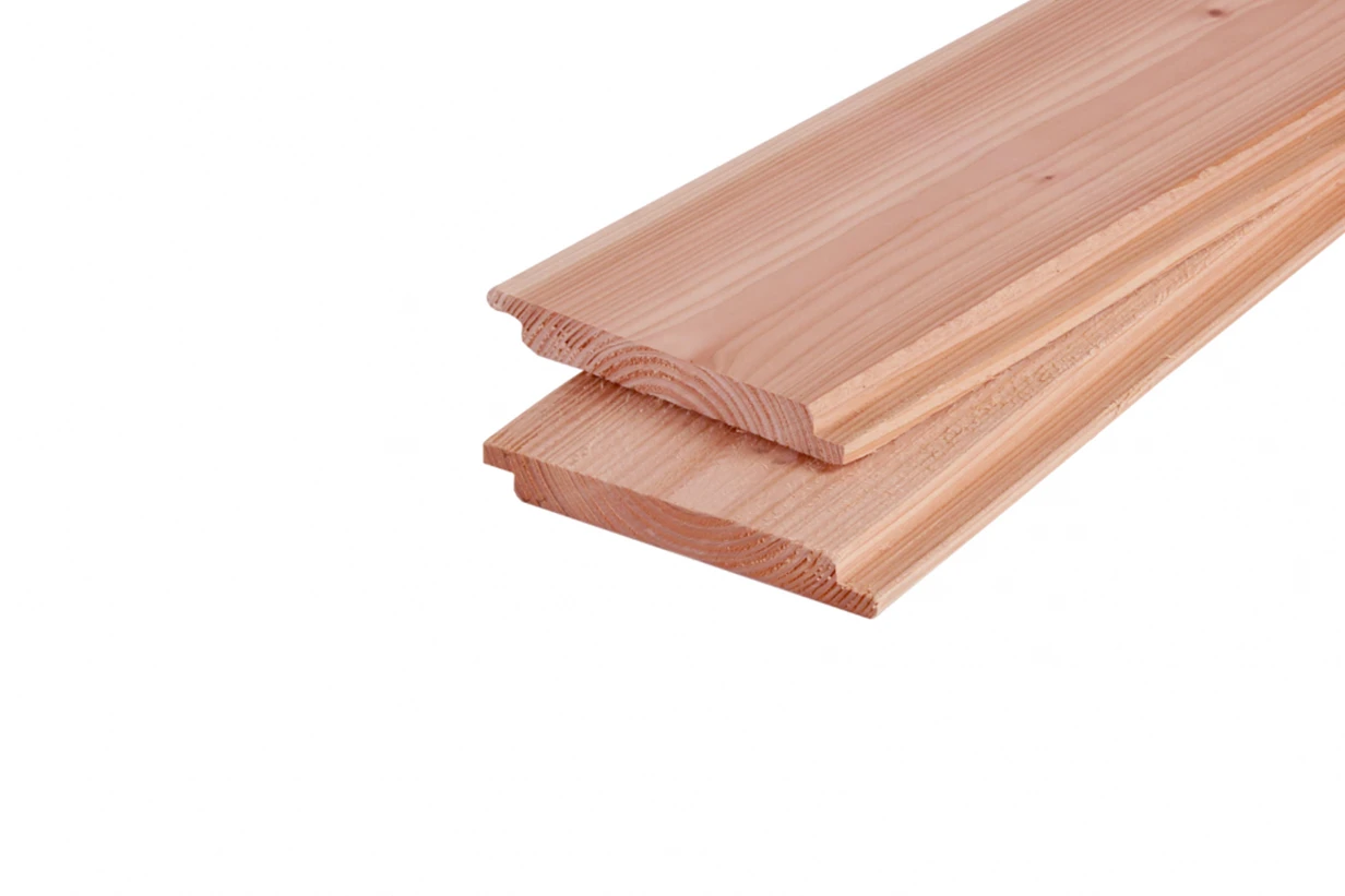 Douglas Sponningplank 1.8 x 15 cm (18 x 150 mm) - Lengte 500 cm - Afbeelding 3