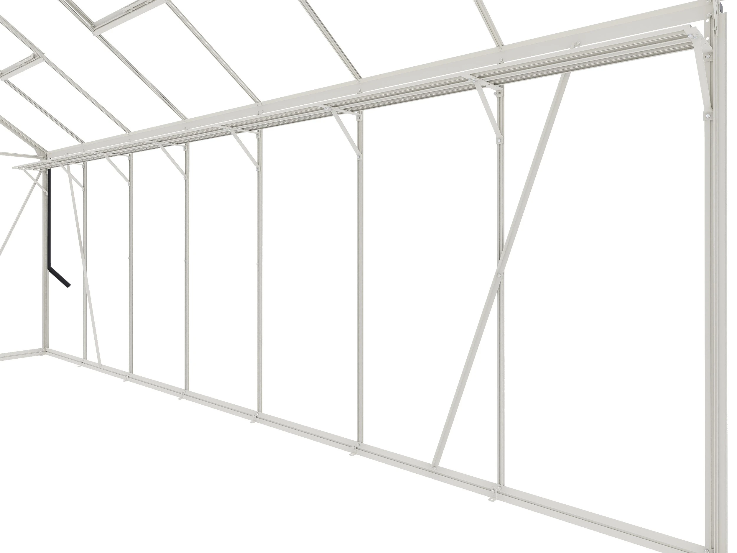 Royal Well Kweekschap voor Kate V Wit - Afbeelding 3