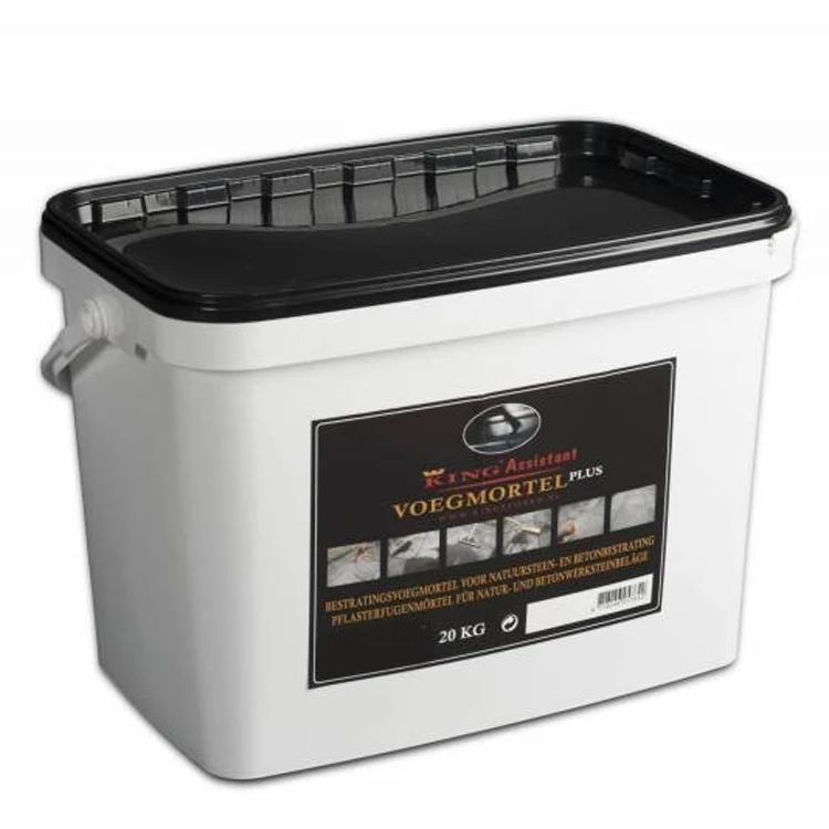 Excluton King-Assistent Voegmiddel Plus Beige - Afbeelding 1