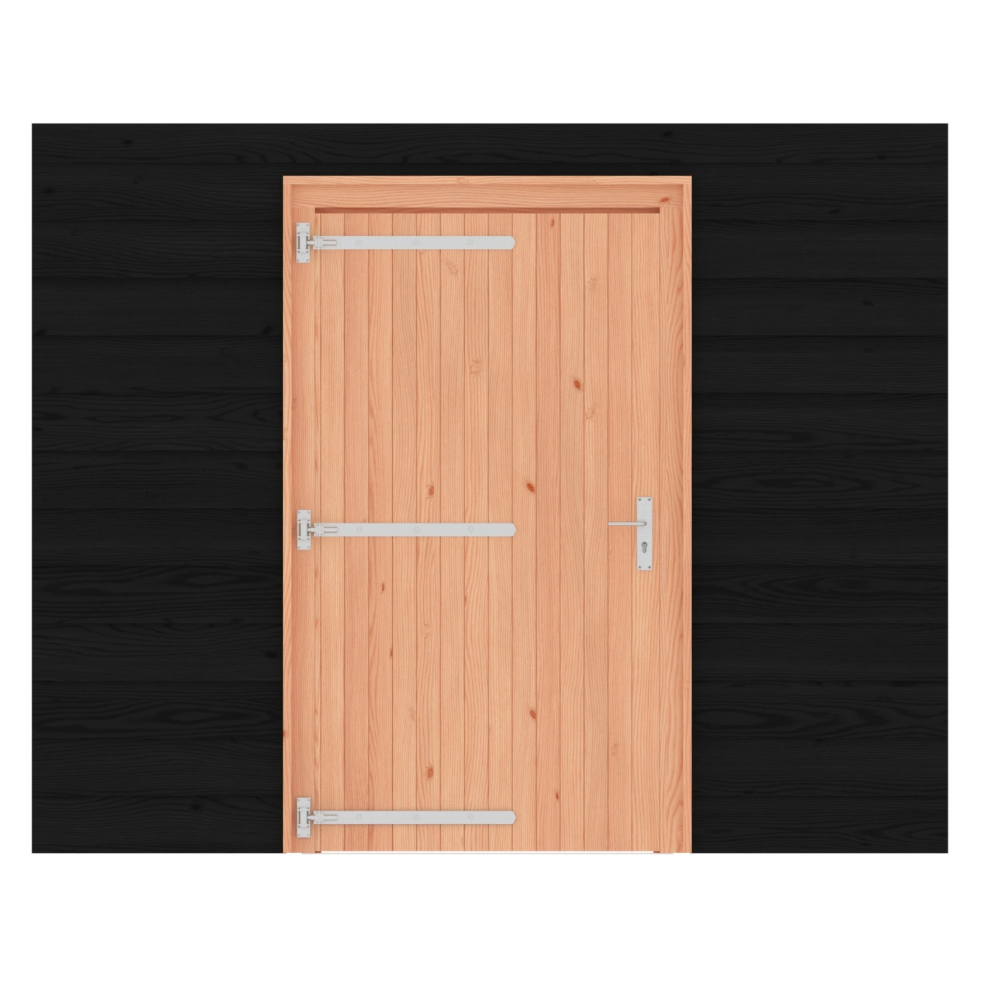 Douglas Enkele Brede Deur Dicht 134 x 217 cm - Afbeelding 3