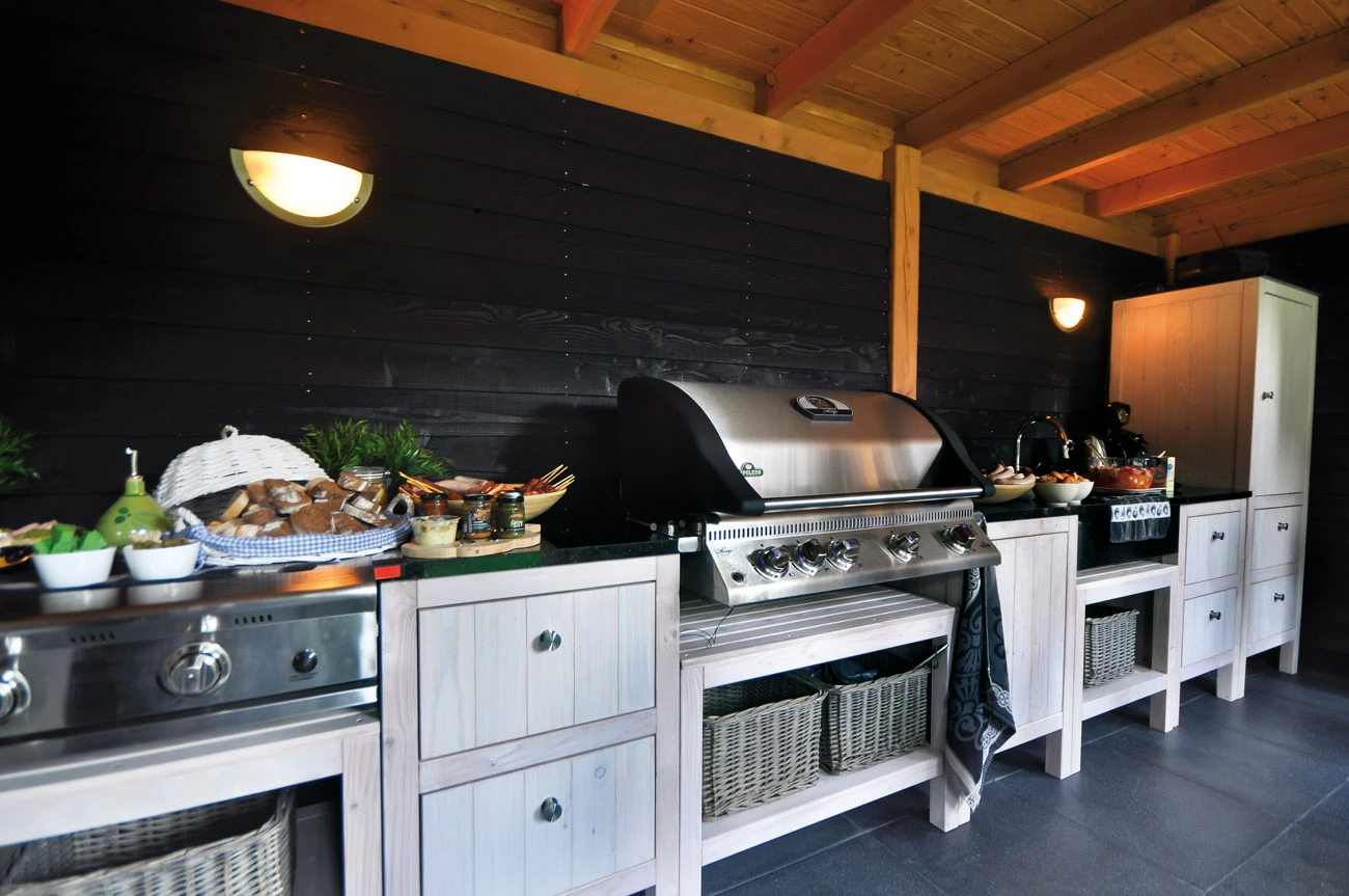 Trendhout Buffet Module C Enkele Kast - Afbeelding 4