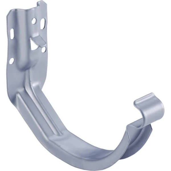 Zinken Dakgoot Lessenaarsdak Type 125 - Lengte 340-510 cm - Afbeelding 2