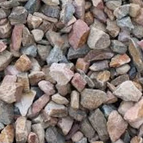 Excluton Grauwacke Split 8-16 mm 750 kg - Afbeelding 1