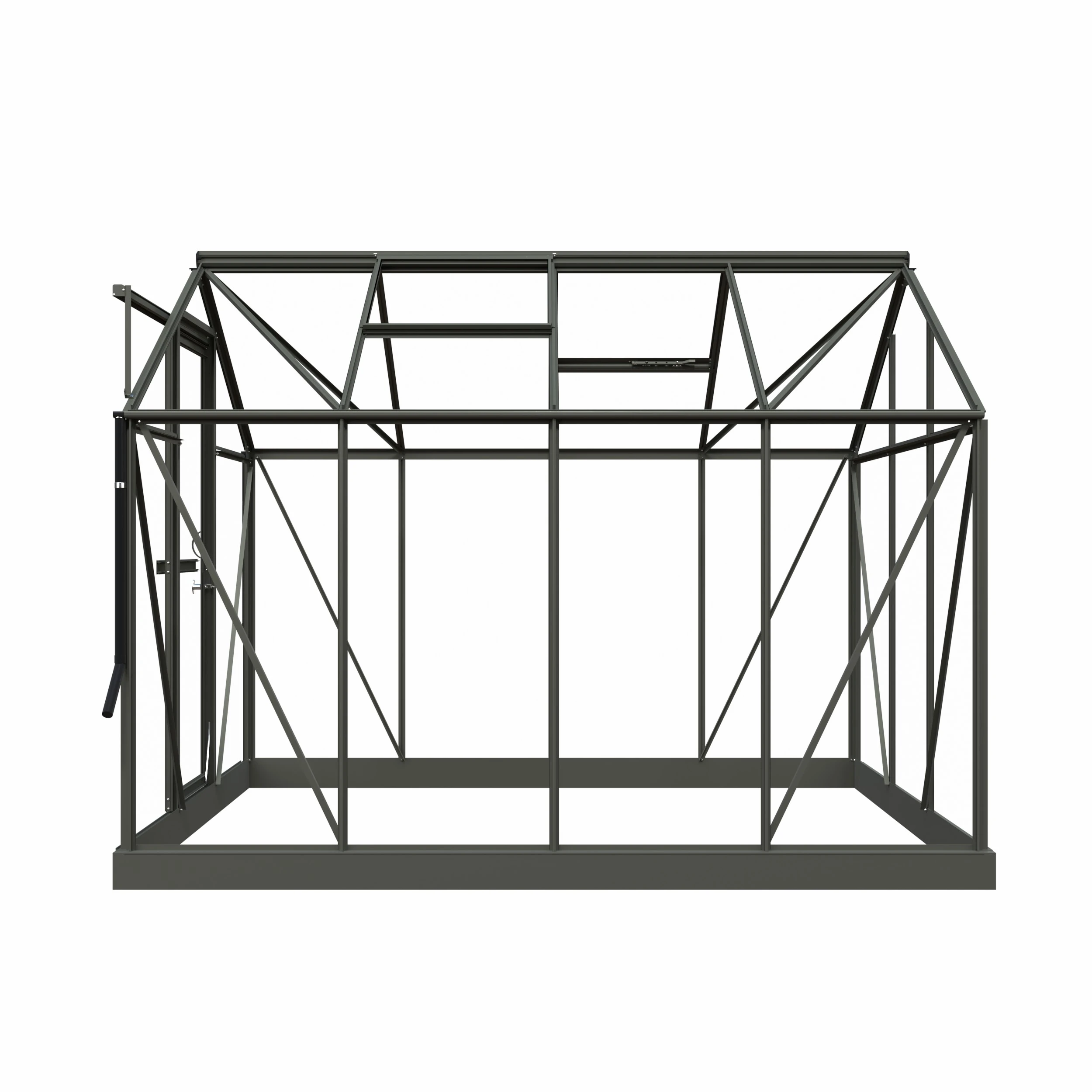 Royal Well Tuinkas Mary II Full Options Groengrijs - Afbeelding 3