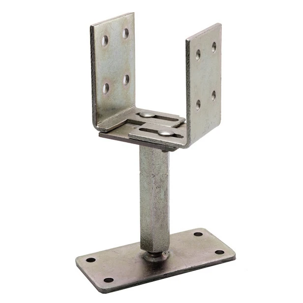 Paaldrager Verstelbaar Type U 8-16 cm - Afbeelding 1