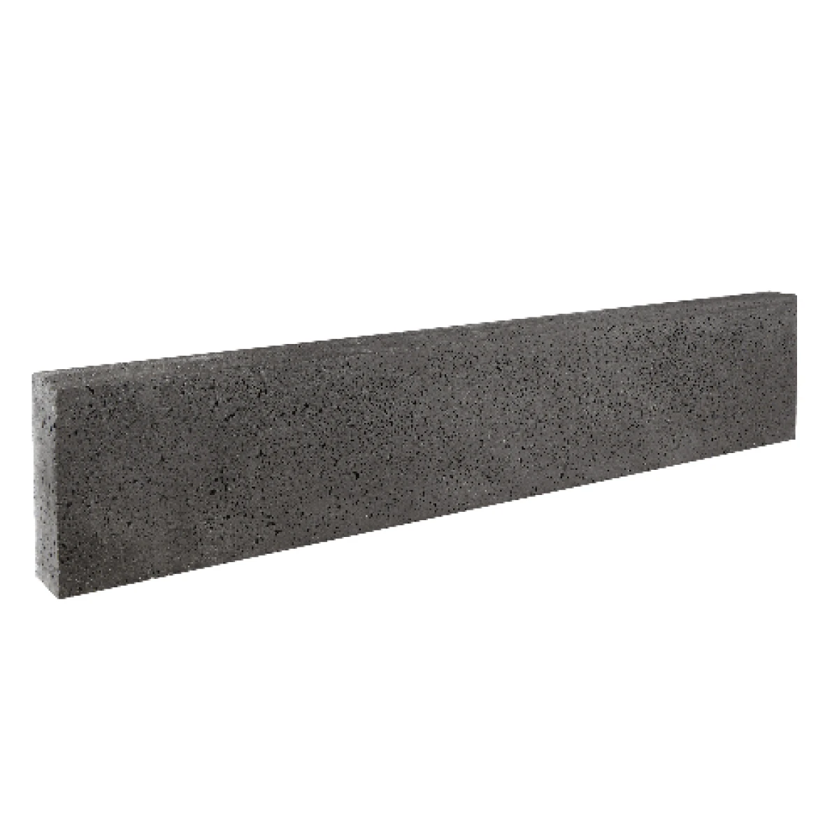 Schellevis Opsluitband 7 x 20 cm (70 x 200 mm) Antraciet - Lengte 100 cm - Afbeelding 1