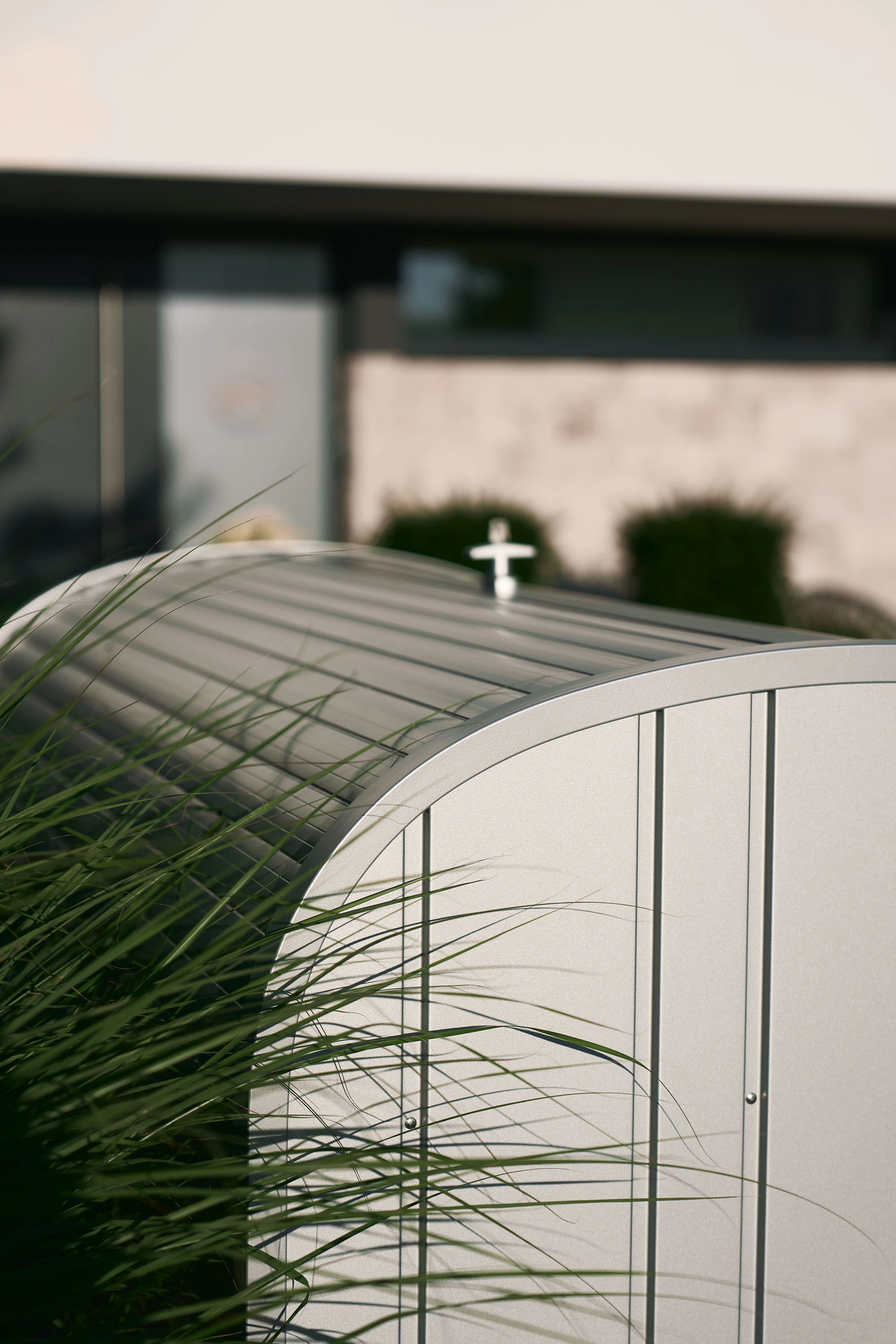 Biohort StoreMax donkergrijs 117 x 73 x 109 cm - Afbeelding 4