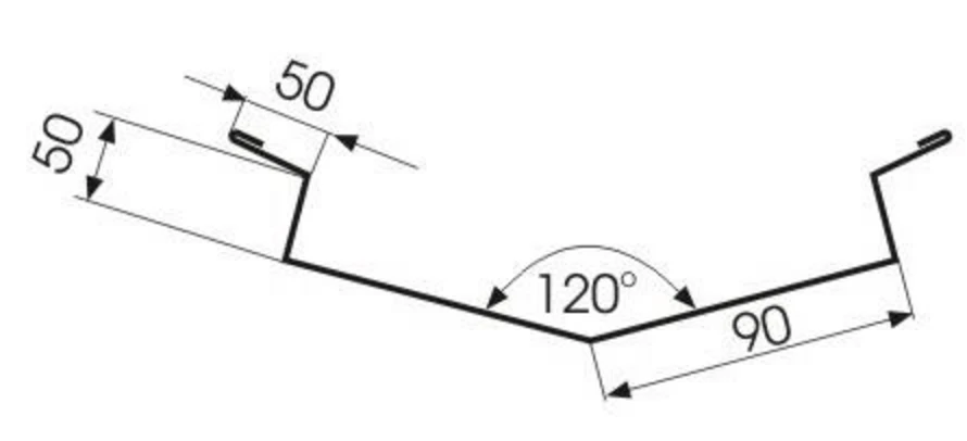 ArcelorMittal Kilgoot Diep Polyester Mat Groen - Afbeelding 2
