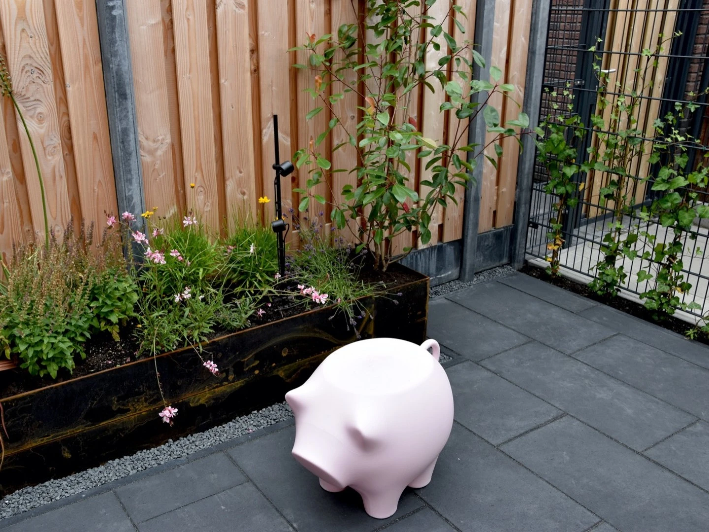 Betontegel 60plus soft comfort 40 x 80 x 4 cm (400 x 800 x 40 mm) Nero - Afbeelding 2