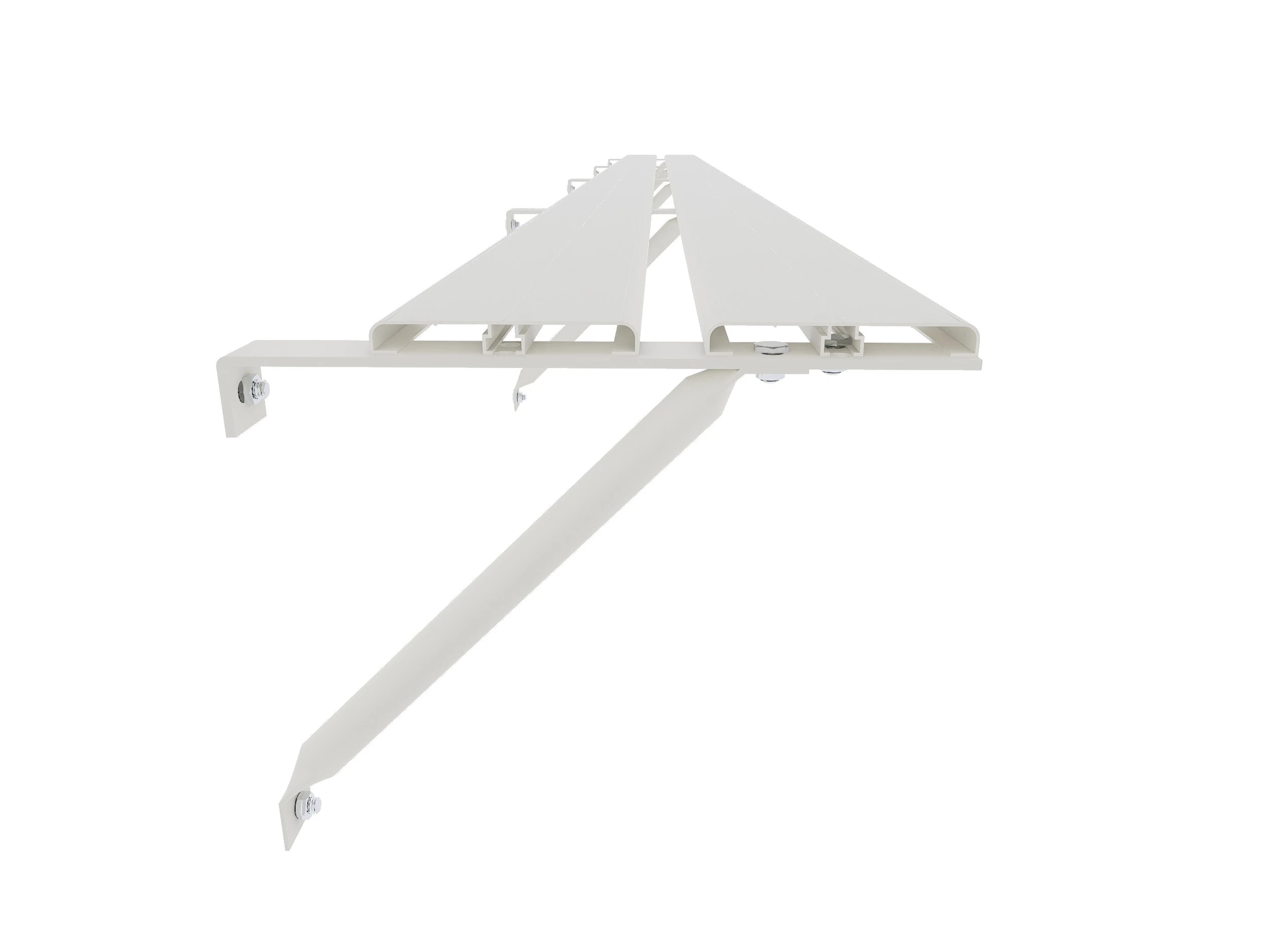 Royal Well Kweekschap voor Kate 4 Wit - Afbeelding 3