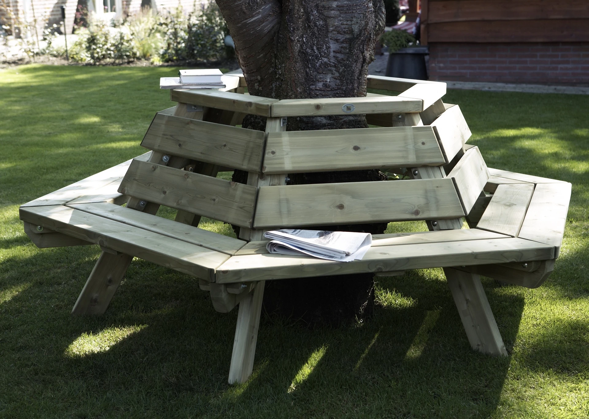 Talen Boombank - Afbeelding 2