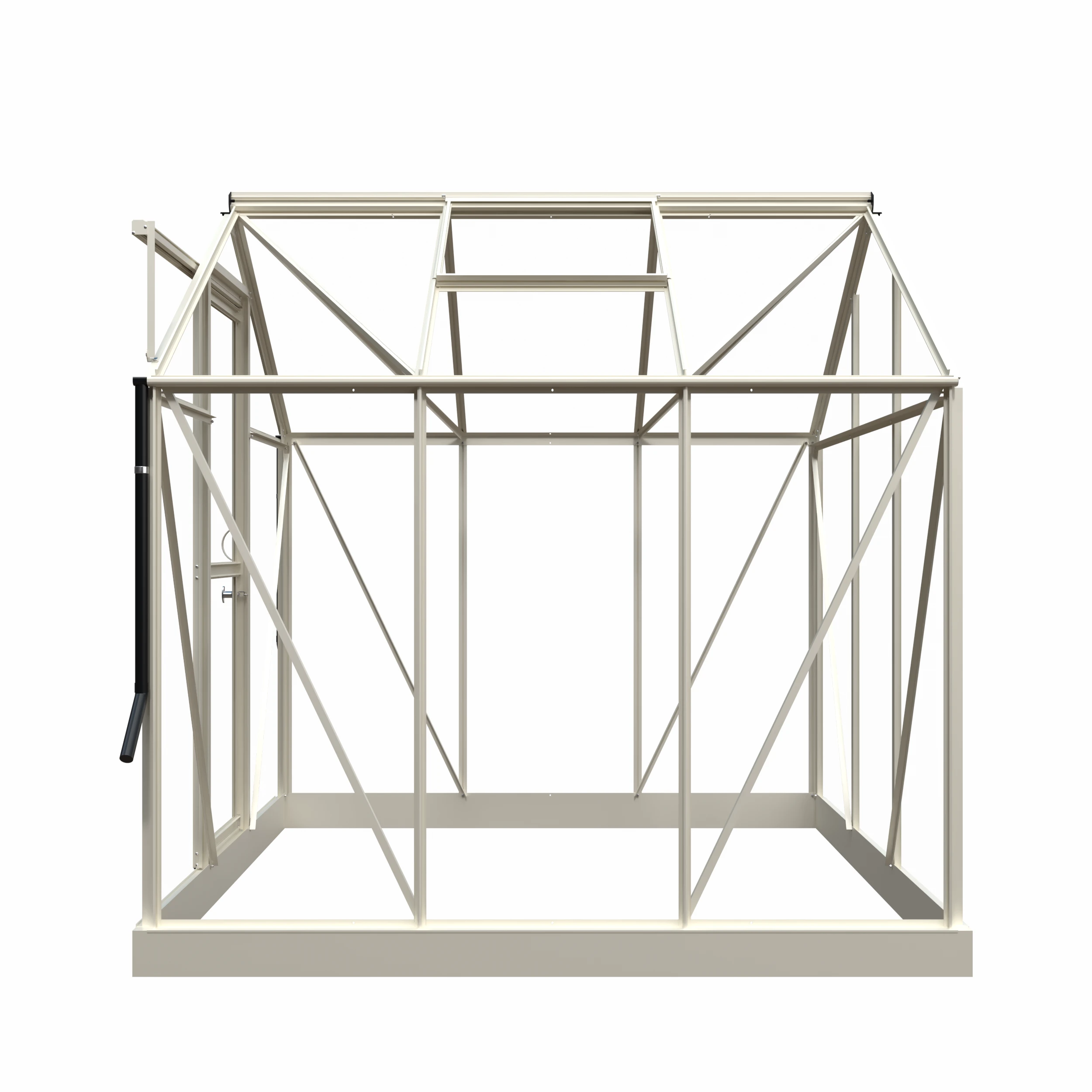 Royal Well Tuinkas Mary I Wit - Afbeelding 4