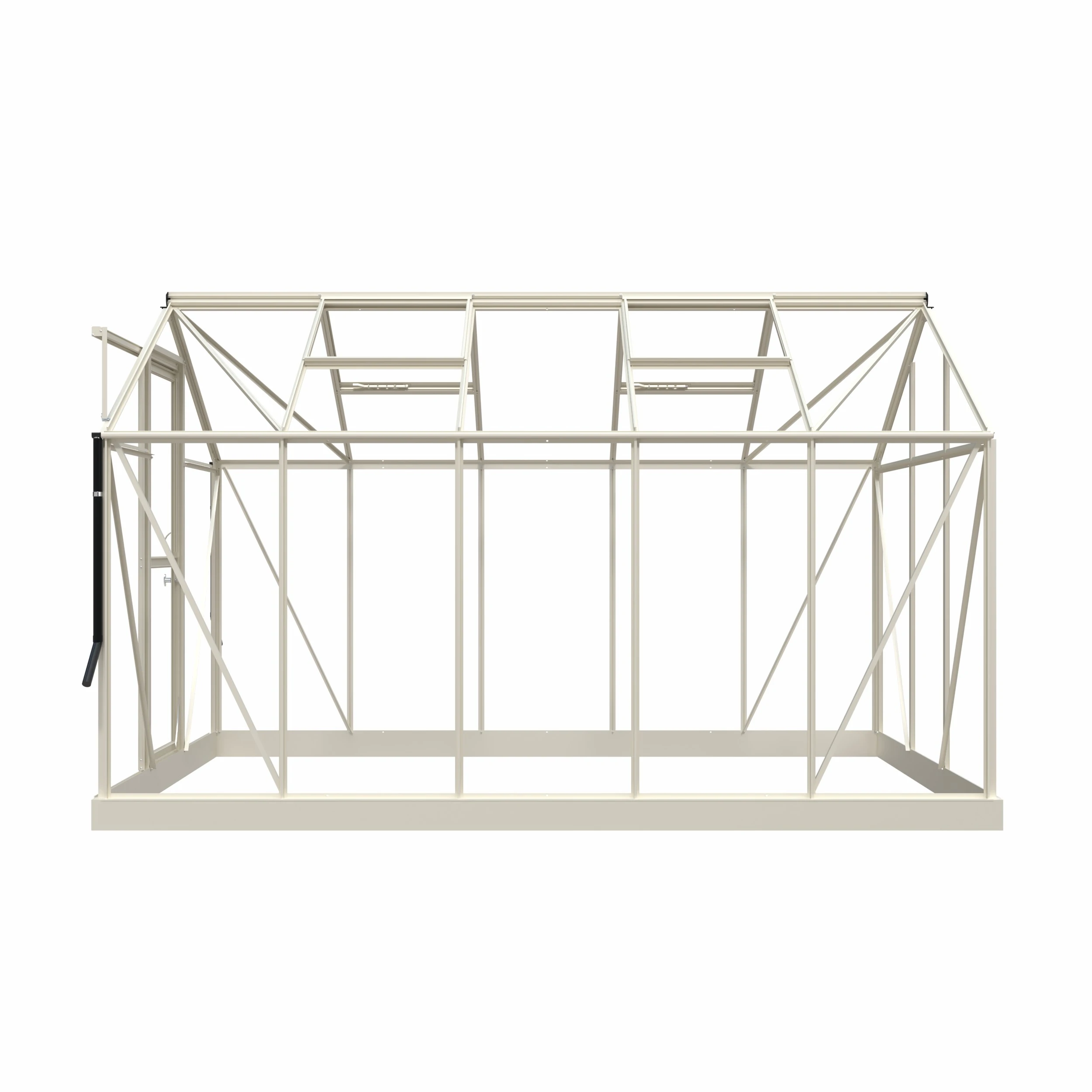 Royal Well Tuinkas Mary III Full Options Wit - Afbeelding 3