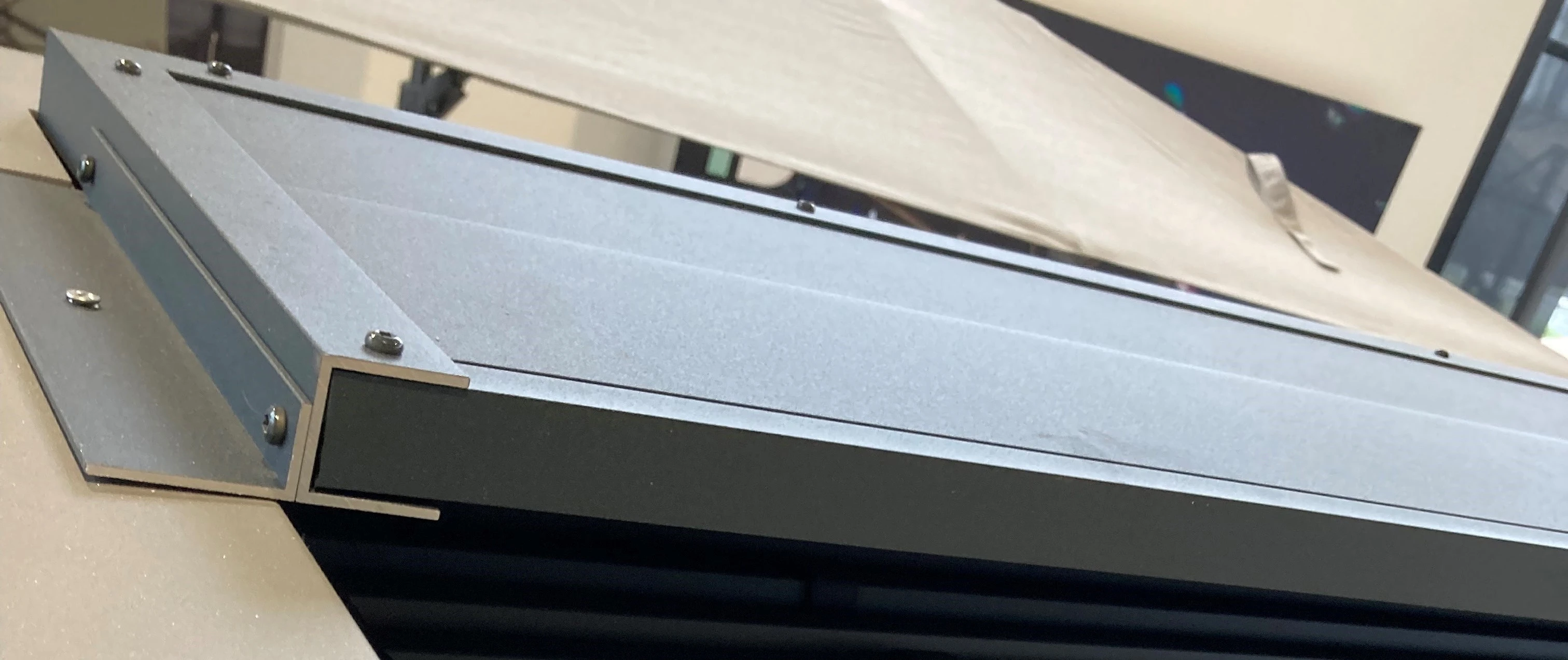 Platinum Prosail Pergola Dak 319 x 419 cm - Afbeelding 1