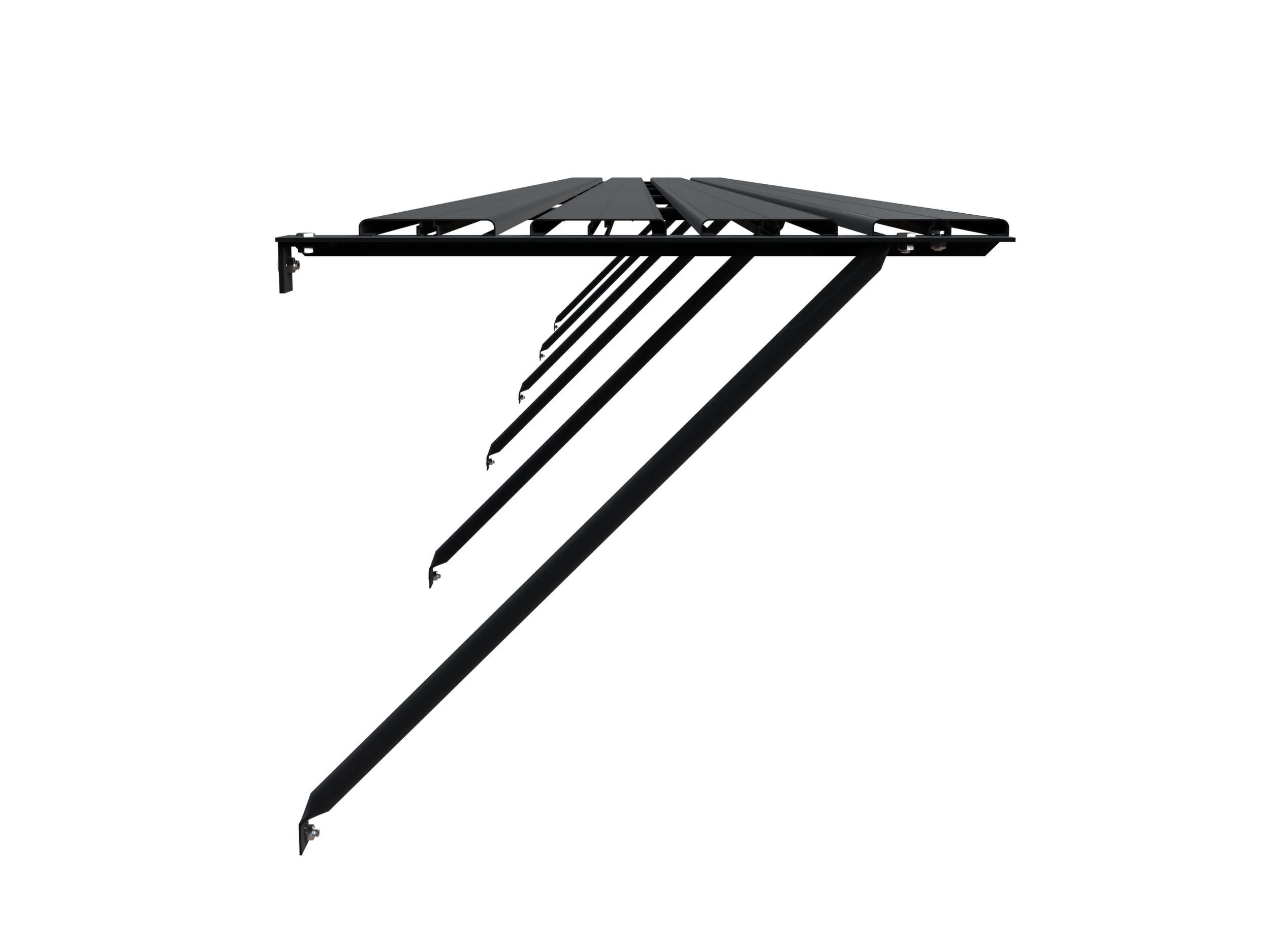 Royal Well Kweektafel voor Mary 3 Zwart - Afbeelding 3