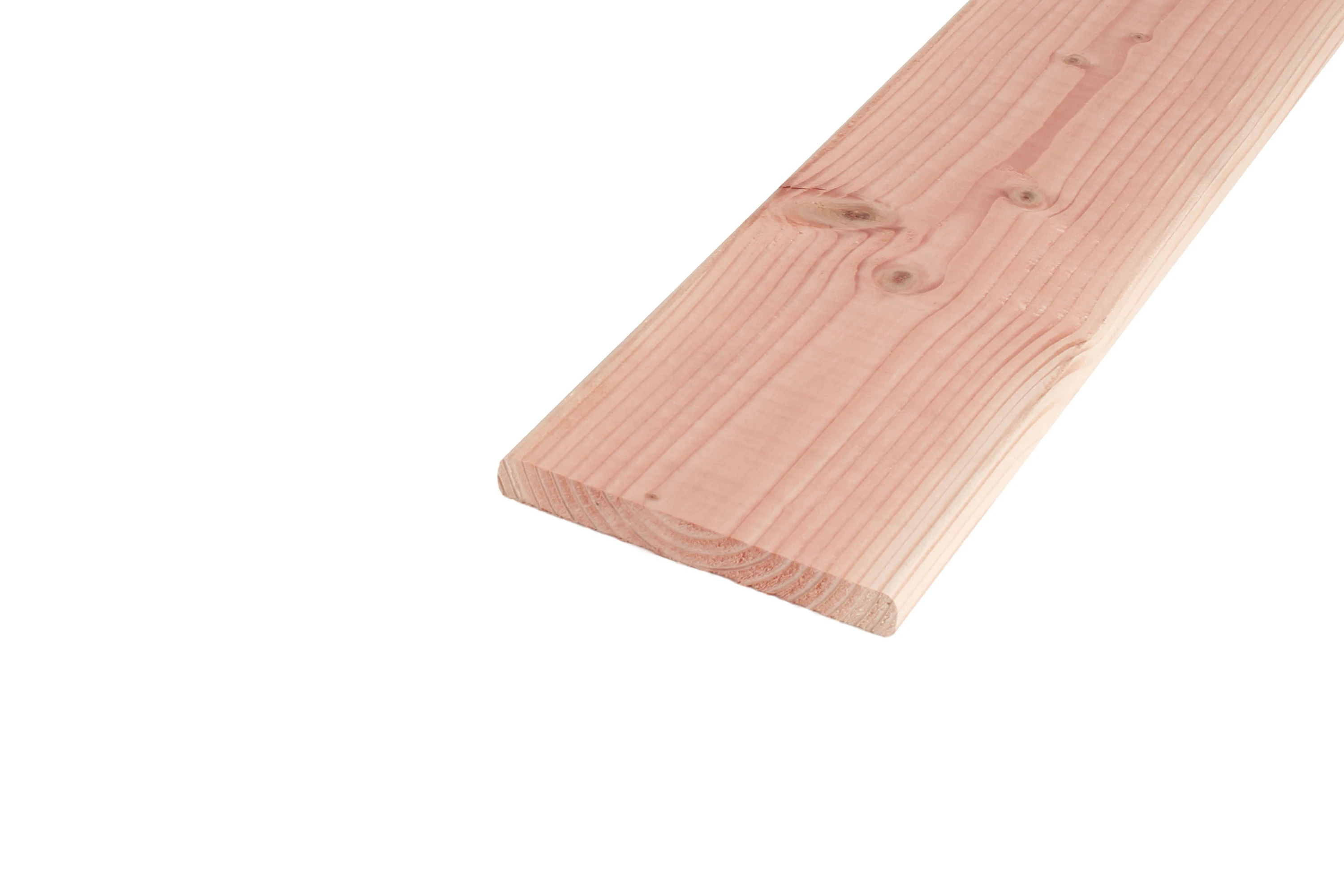 Douglas Plank 1.6 x 14 cm (16 x 140 mm) Geschaafd - Lengte 300 cm - Afbeelding 2