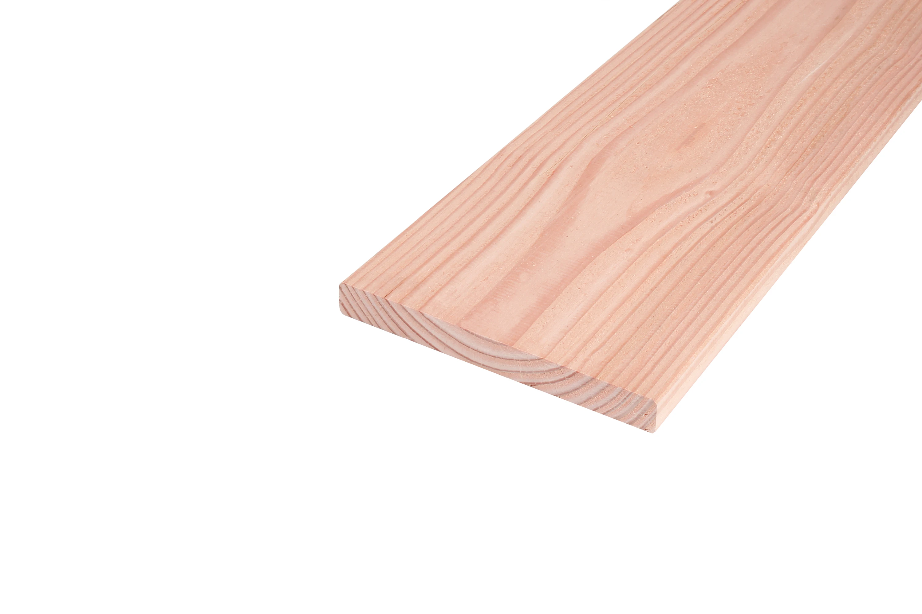 Douglas Plank 2.8 x 24.5 cm (28 x 245 mm) Geschaafd - Lengte 500 cm - Afbeelding 2