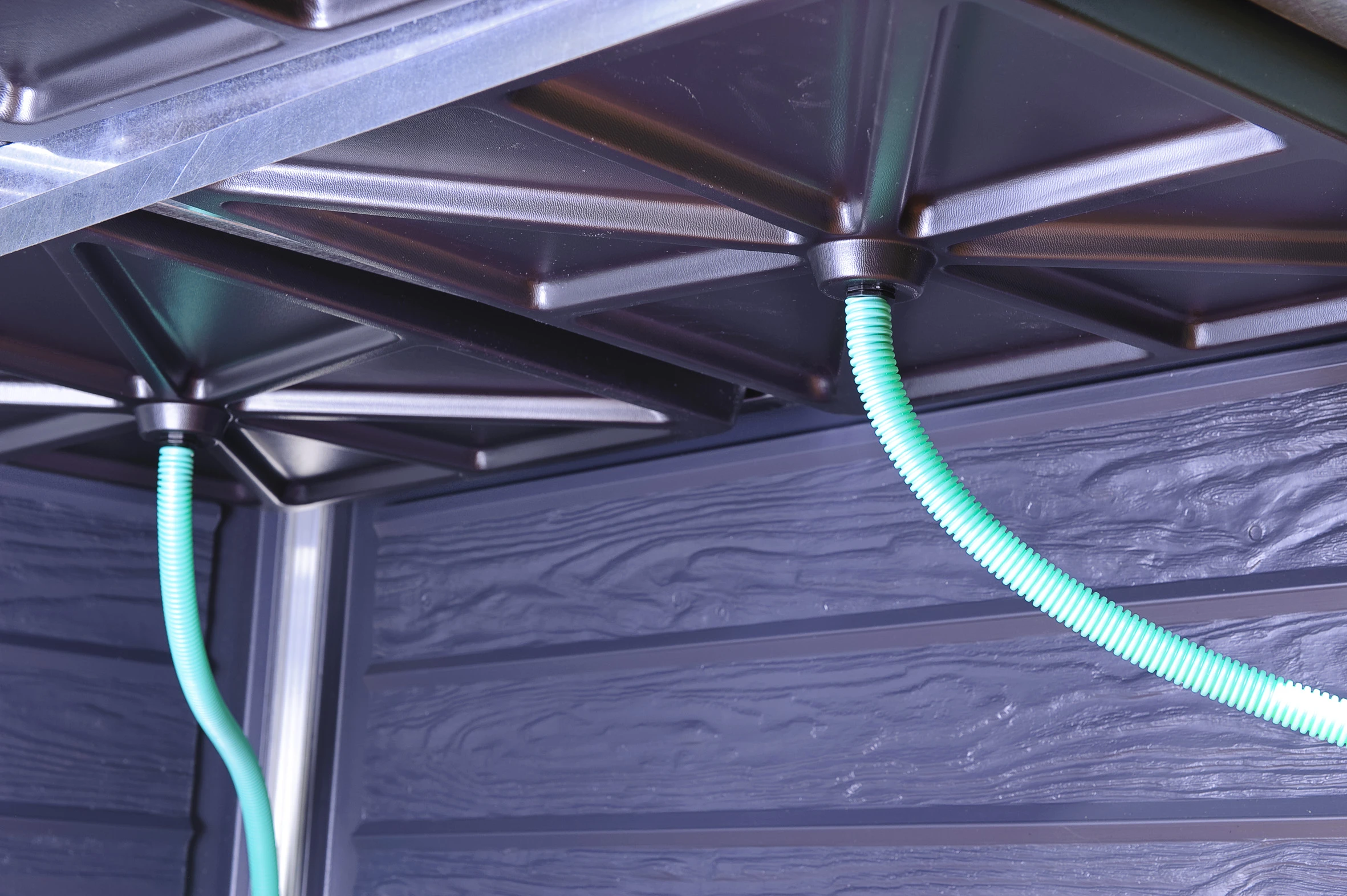 Palram Canopia Tuinkas Plant Inn 116 x 116 cm - Afbeelding 5