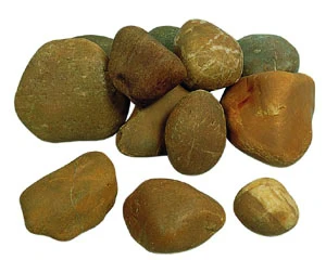 Gardenlux Moränekeien Rond 10-20 cm 0.5 m3 - Afbeelding 1