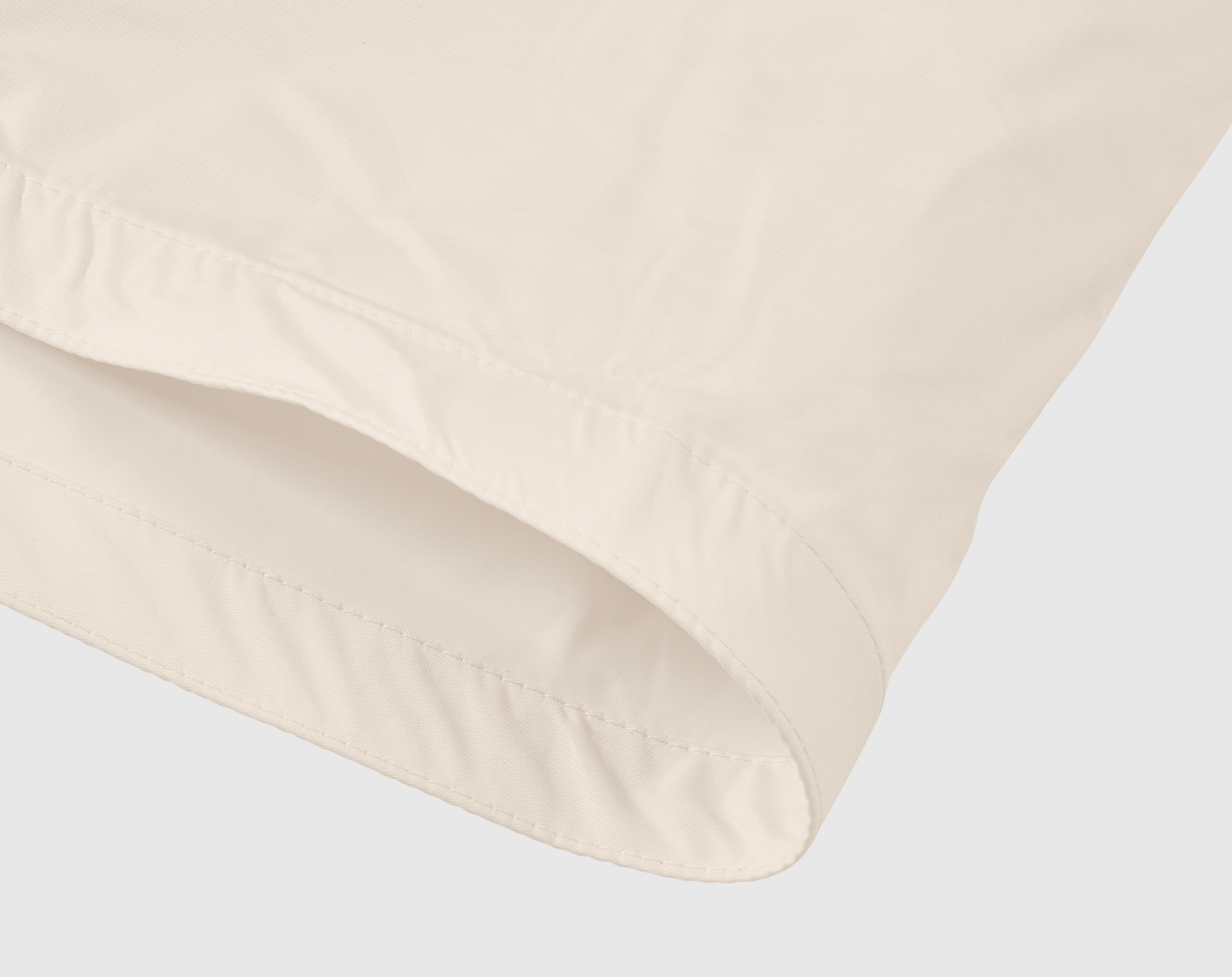 Platinum Schaduwdoek Waterproof Vierkant 400 cm Cream - Afbeelding 4