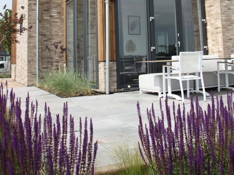 Betontegel 60plus Soft Comfort Grezzo 50 x 50 x 4 cm (500 x 500 x 40 mm) - Afbeelding 3